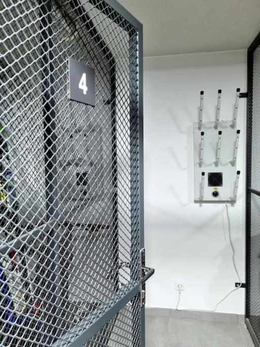 Apartma V Klidne Lokalite Krkonos 派克波特斯耐兹库 外观 照片