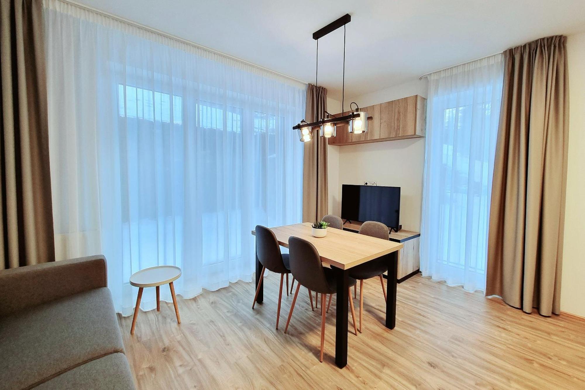 Apartma V Klidne Lokalite Krkonos 派克波特斯耐兹库 外观 照片