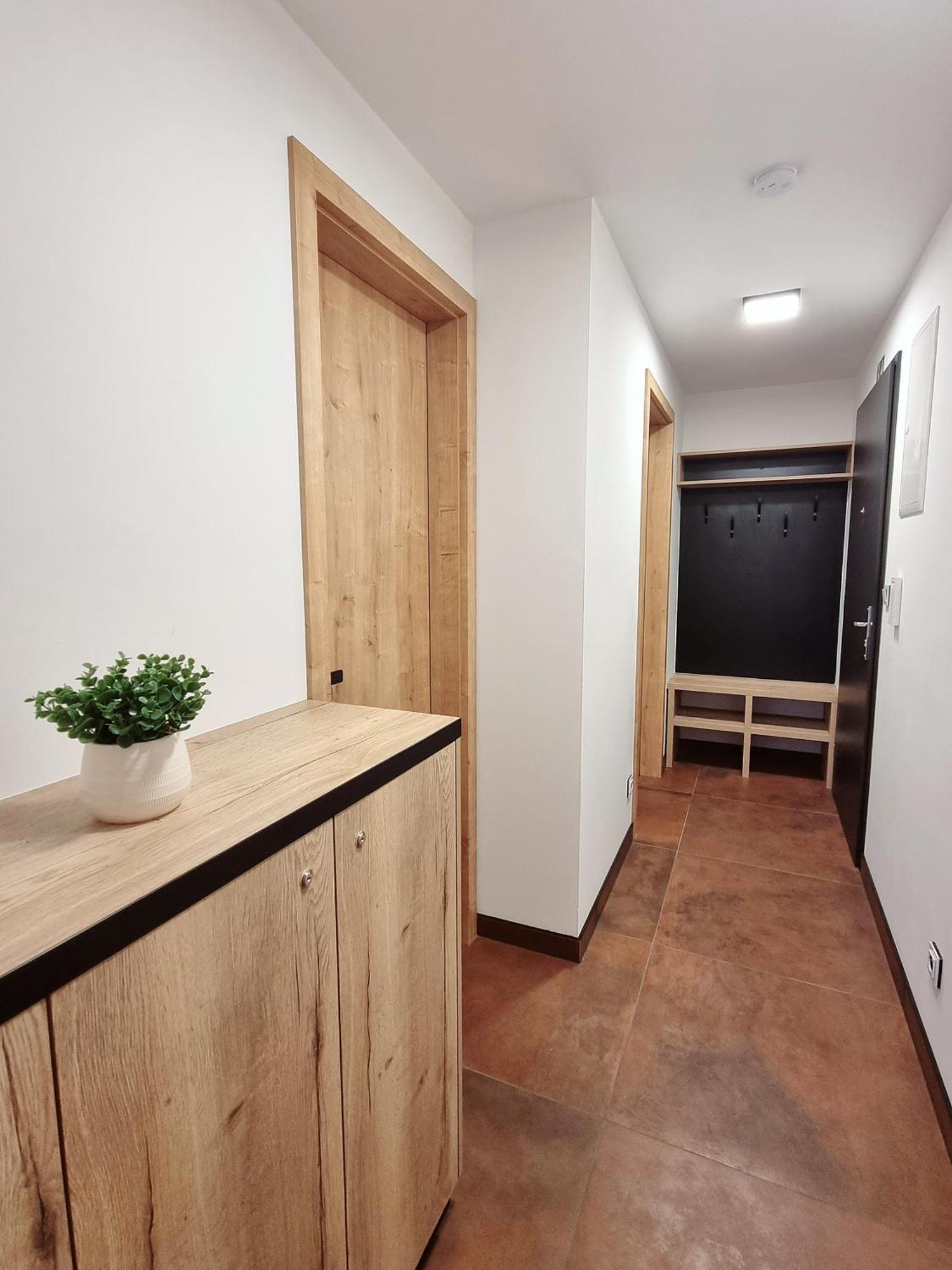 Apartma V Klidne Lokalite Krkonos 派克波特斯耐兹库 外观 照片