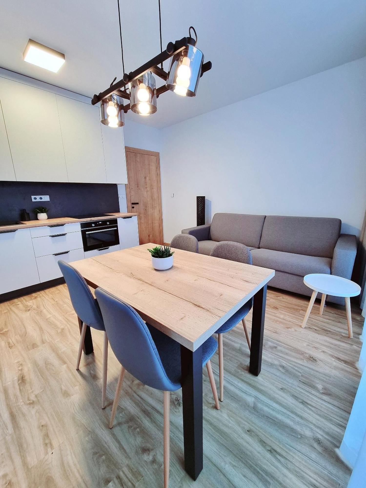 Apartma V Klidne Lokalite Krkonos 派克波特斯耐兹库 外观 照片